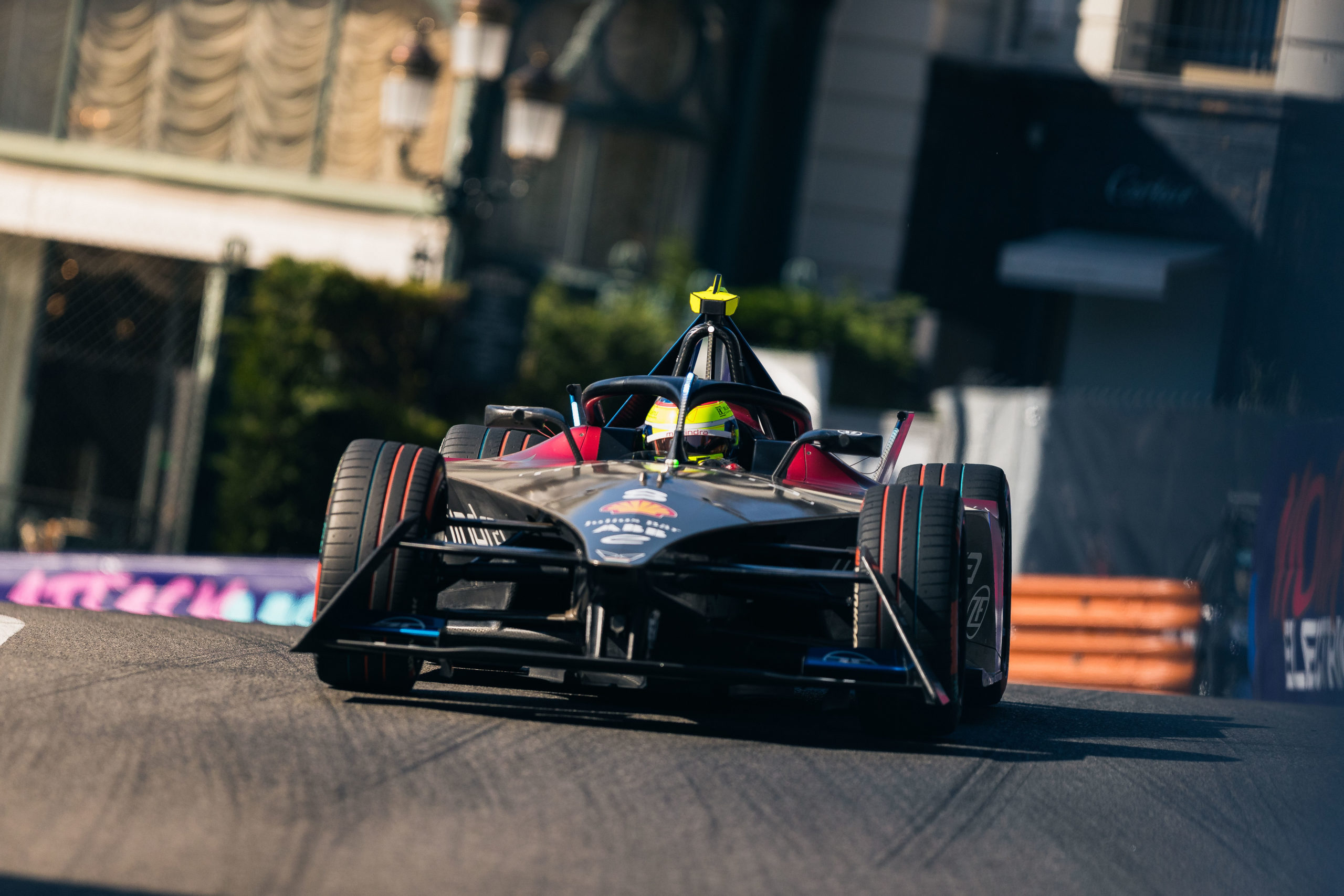 rowland’s ruthlessness might have saved his formula e career