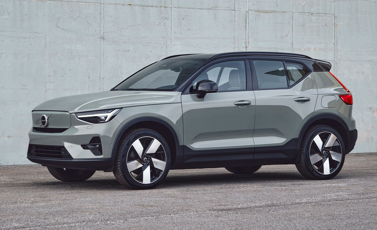 electric vehicle, volvo, volvo xc40 recharge, new way to buy an electric volvo launched in south africa
