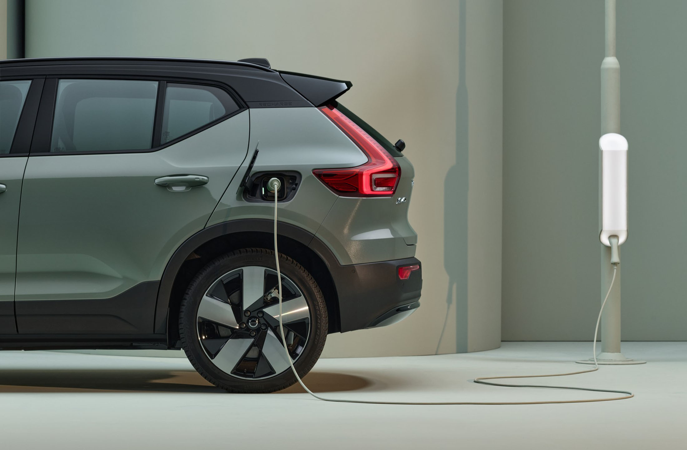 electric vehicle, volvo, volvo xc40 recharge, new way to buy an electric volvo launched in south africa