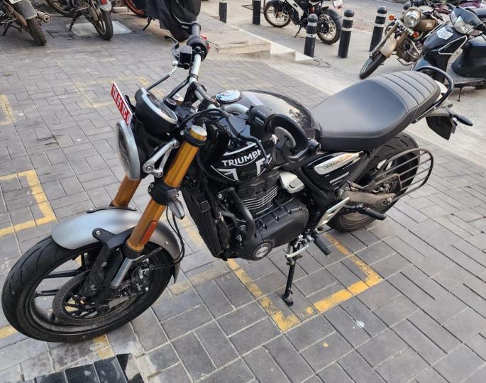 Triumph Speed 400: Riding impressions by a Honda Unicorn Dazzler owner, Indian, Member Content, Ttriumph Speed 400, Bikes, motorcycles