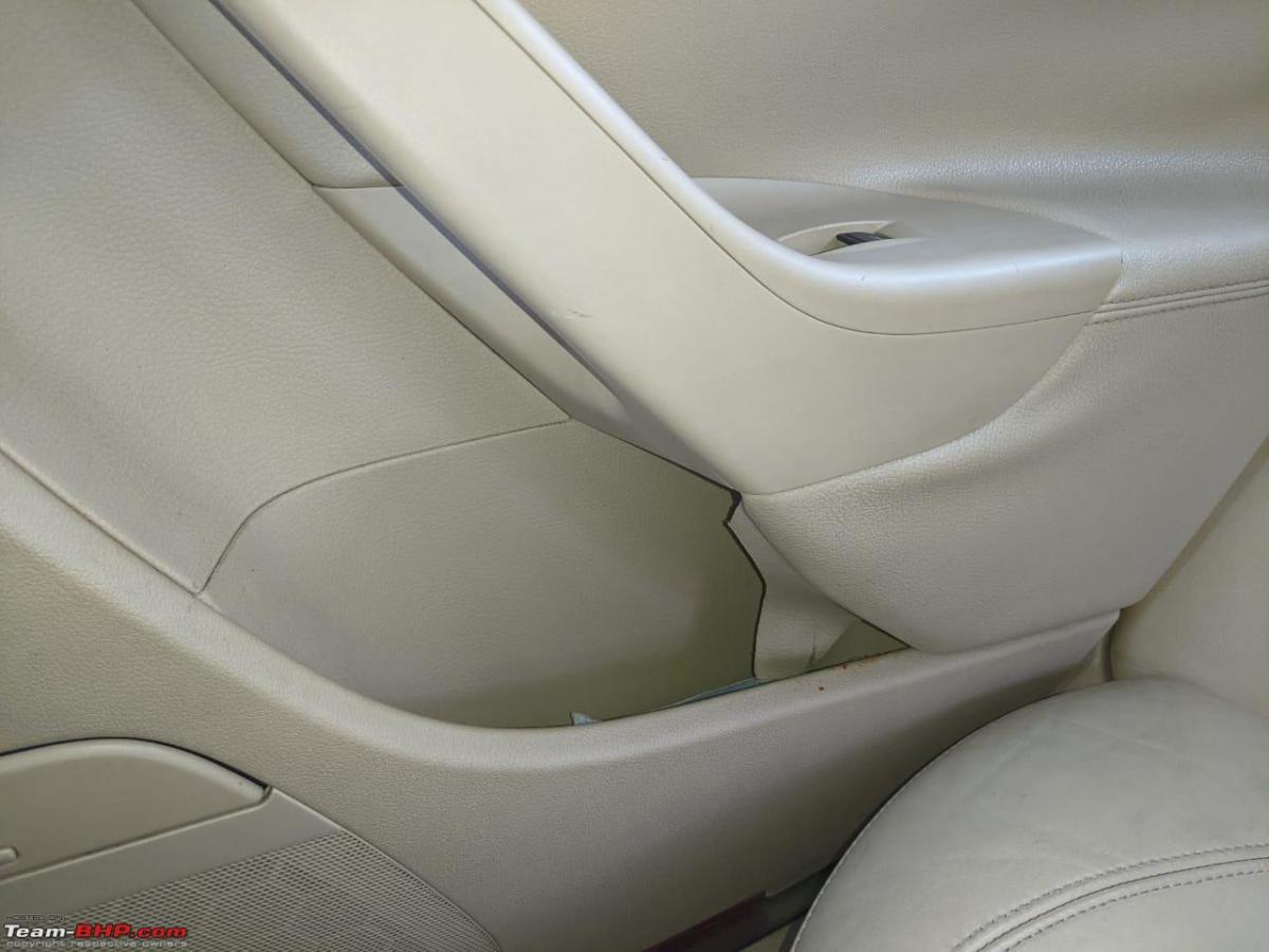 Pics: 8 annoying interior trim issues on my 13 year old VW Passat, Indian, Volkswagen, Member Content, volkswagen passat, German cars