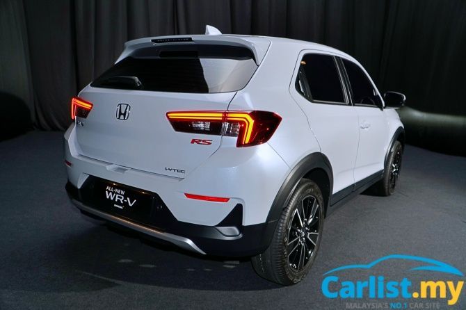 auto news, get behind the wheel with the 2023 honda wr-v at carlist drive auto fair in setia alam this weekend!