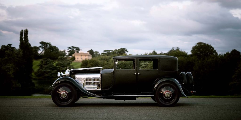 electrogenic unveils its most complex ev conversion to date – a 1929 rolls-royce phantom ii
