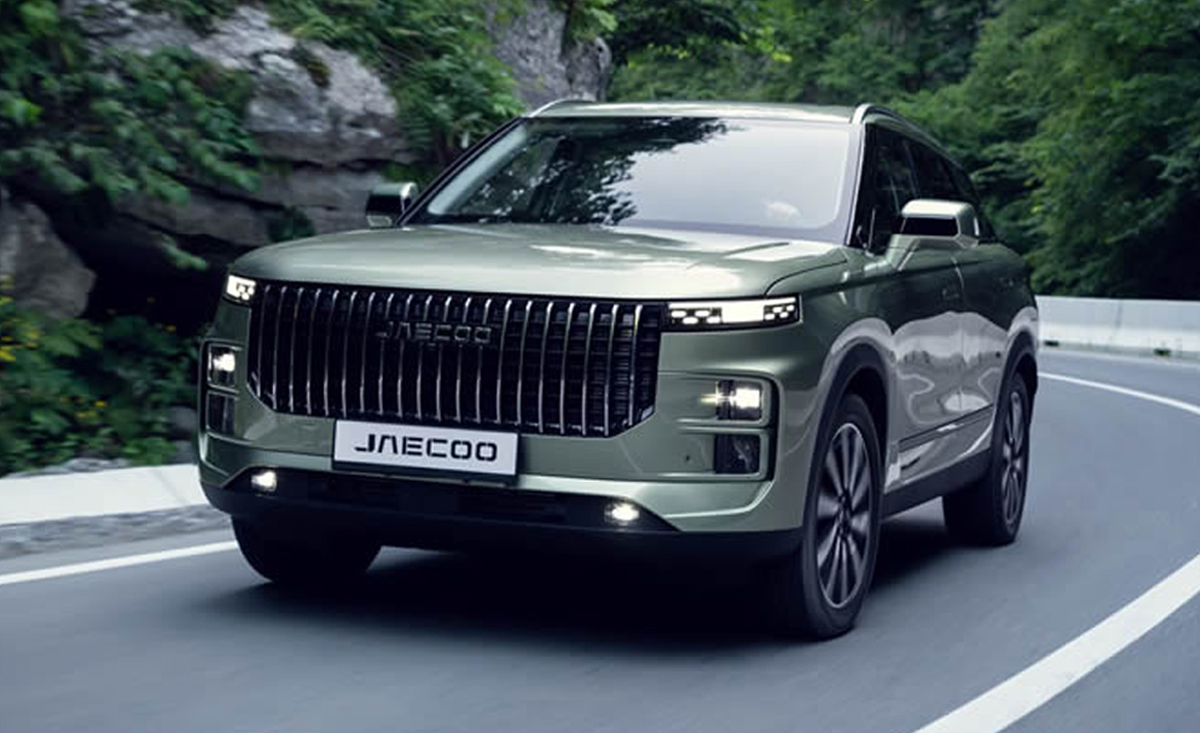 chery, jaecoo, omoda, new chinese car brand coming to south africa in 2024 – what to expect