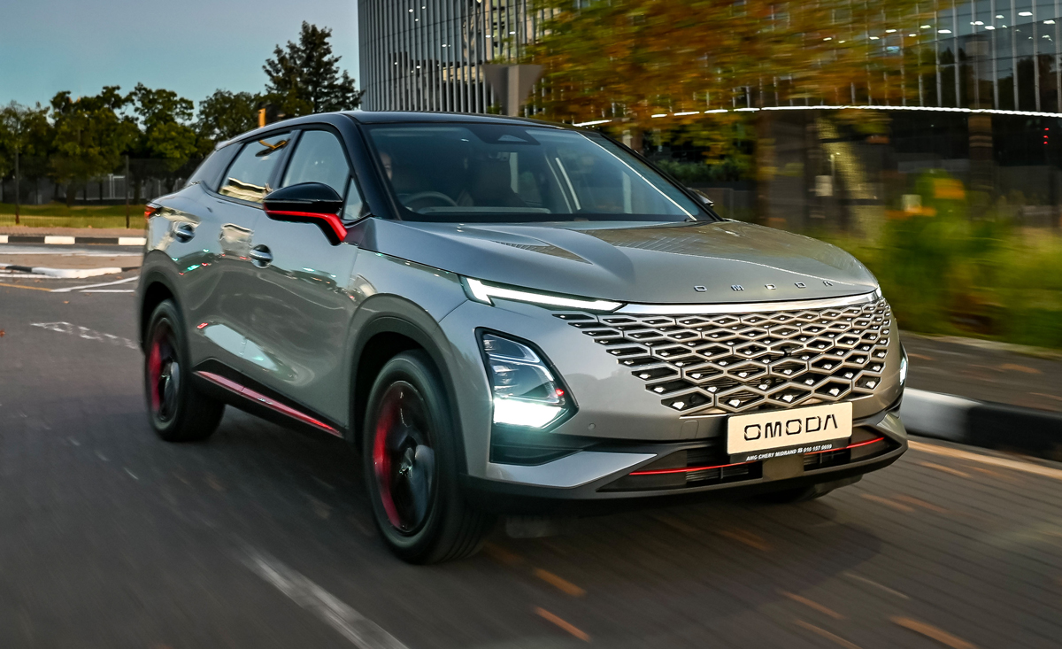 chery, jaecoo, omoda, new chinese car brand coming to south africa in 2024 – what to expect