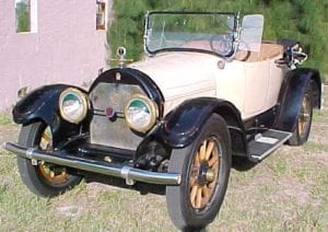 Cadillac History 1915, 1910s, cadillac, Year In Review