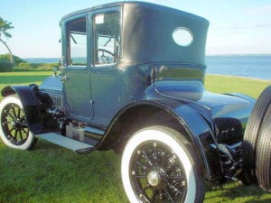 Cadillac History 1915, 1910s, cadillac, Year In Review