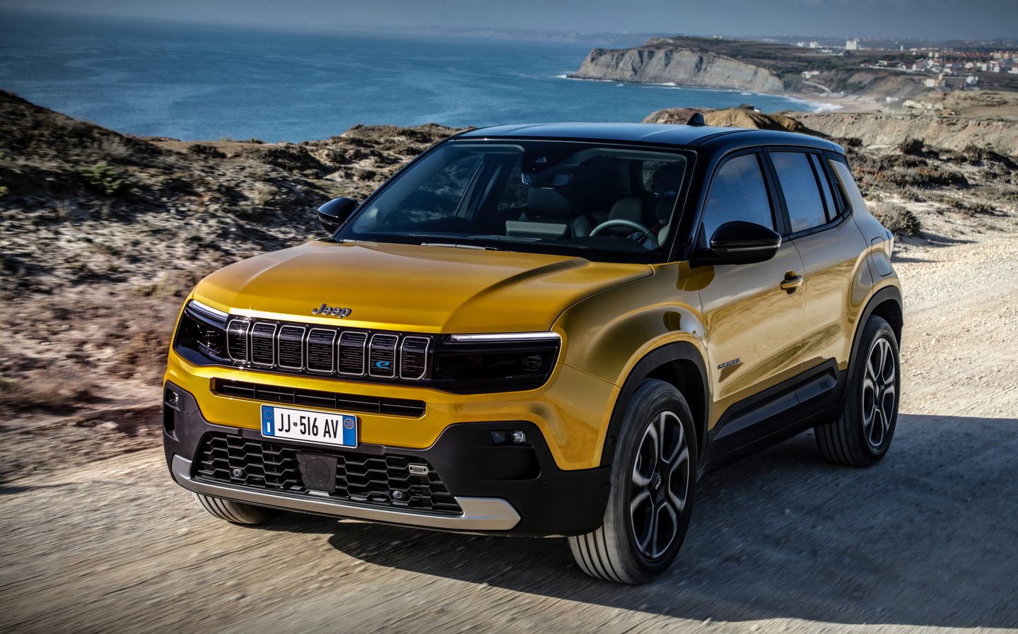 avenger, jeep, suv (small / mid-size), jeep avenger 2023 review: rugged design and adequate electric performance for the firm’s first-ever electric car