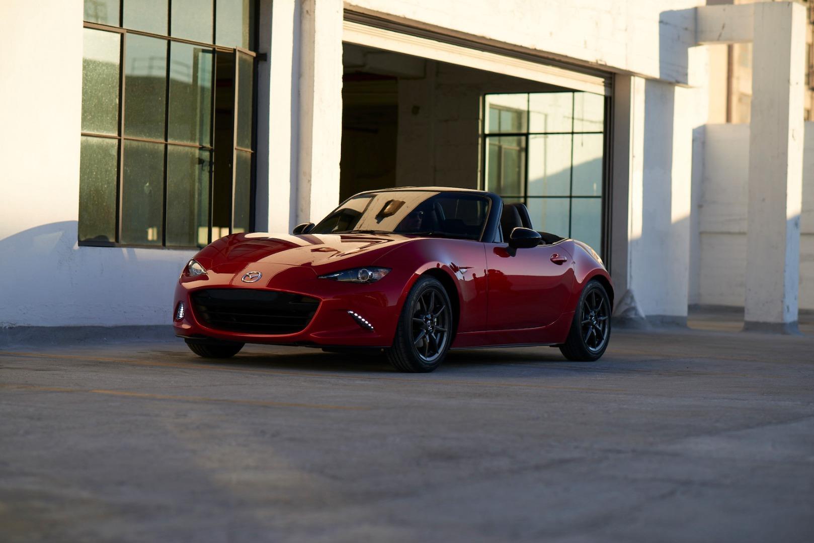 how much is my mazda mx-5 (2015-2017) worth?