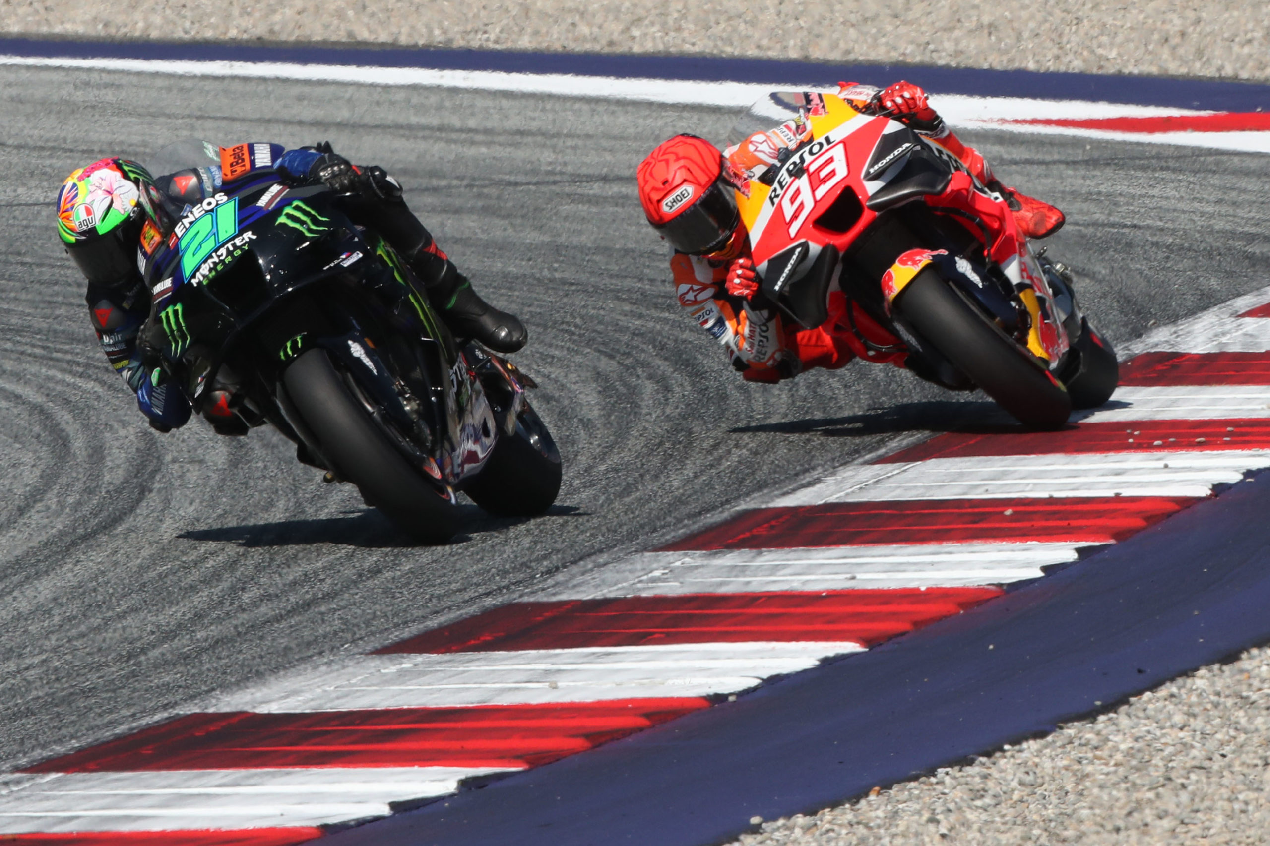 where one frustrated rider thinks motogp must learn from f1