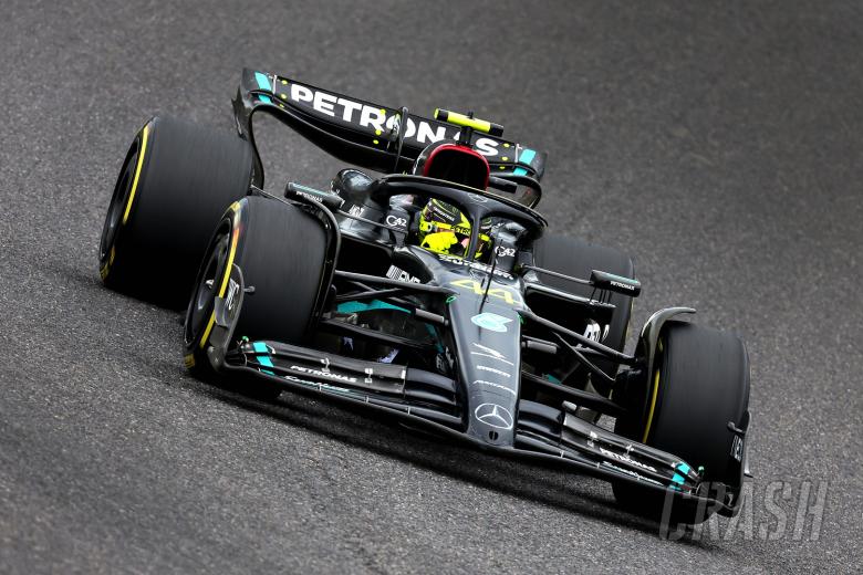 the 'luxury' mercedes have with lewis hamilton and george russell's 2024 f1 car demands