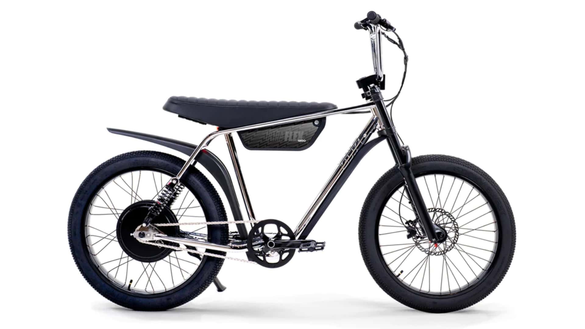 new zooz ultra flex 1200 e-bike promises versatility and excitement