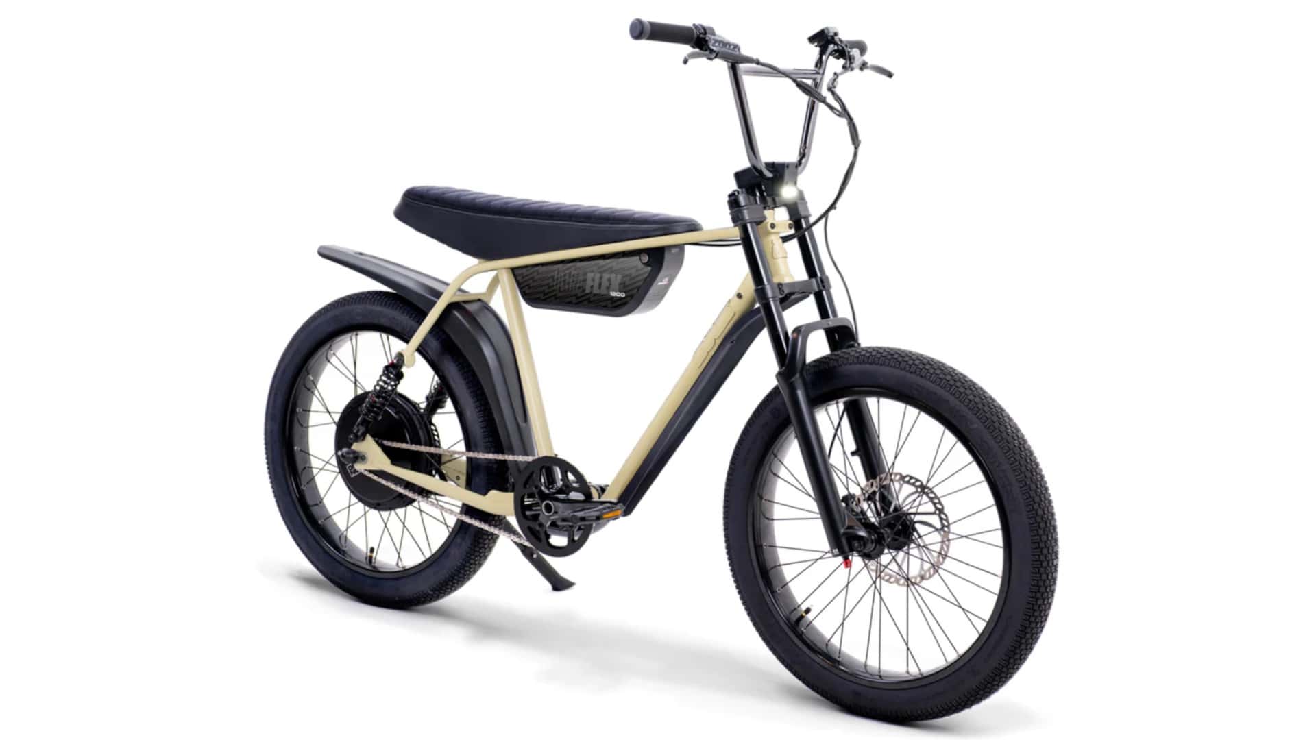 new zooz ultra flex 1200 e-bike promises versatility and excitement
