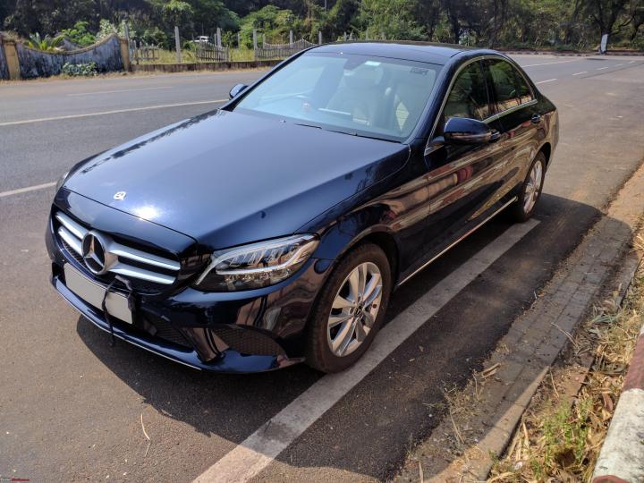 Here's why a Mercedes-Benz loyalist is disappointed with his C-class, Indian, Mercedes-Benz, Member Content, mercedes-benz c class, w205, reliability