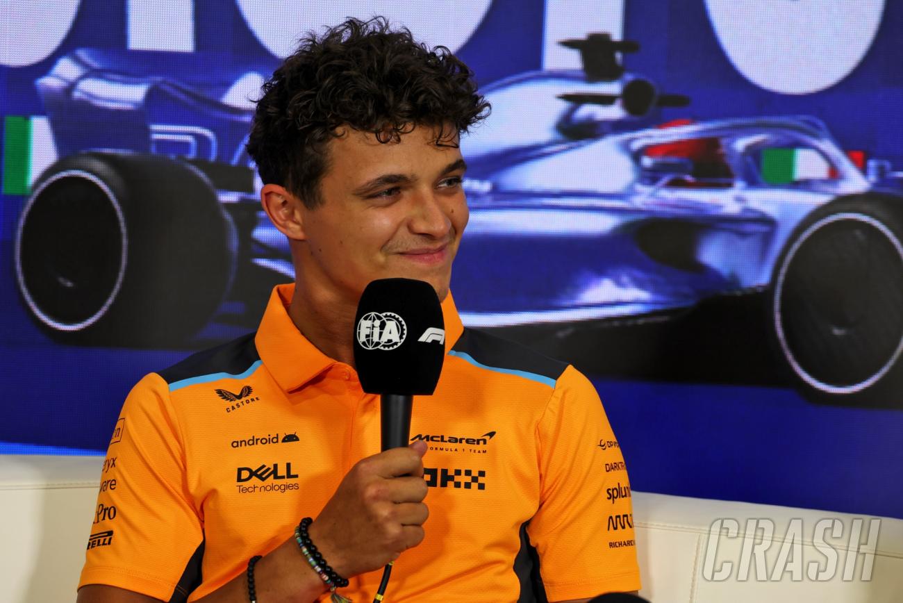 lando norris “open” to teaming up with max verstappen: “i’ve invited him to mclaren…”