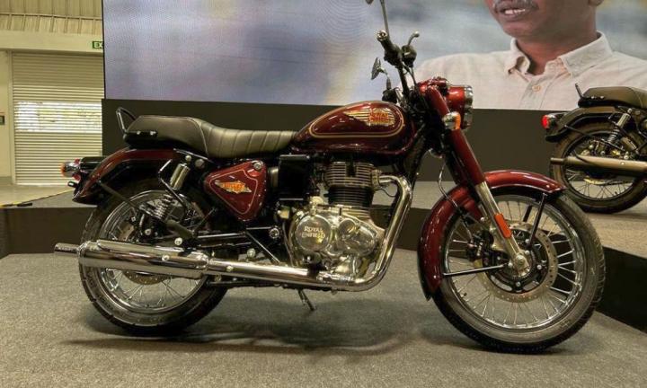 2023 Royal Enfield Bullet 350 launched at Rs 1.74 lakh, Indian, 2-Wheels, Launches & Updates, Royal Enfield, Bullet 350
