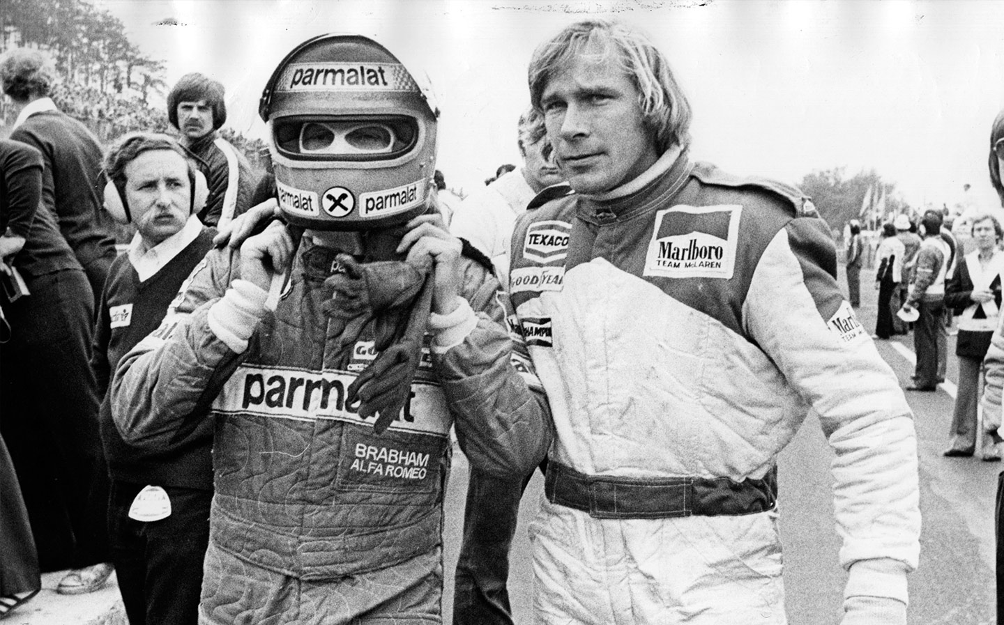 films, formula one, james hunt, movies, nikia lauda, rush, tony dron, ten years of rush: when tony dron and niki lauda himself reviewed the film for driving