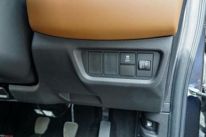 Frustrating removal of a convenient ADAS button by Honda: Cost cutting?, Indian, Honda, Member Content, ADAS, City, Elevate