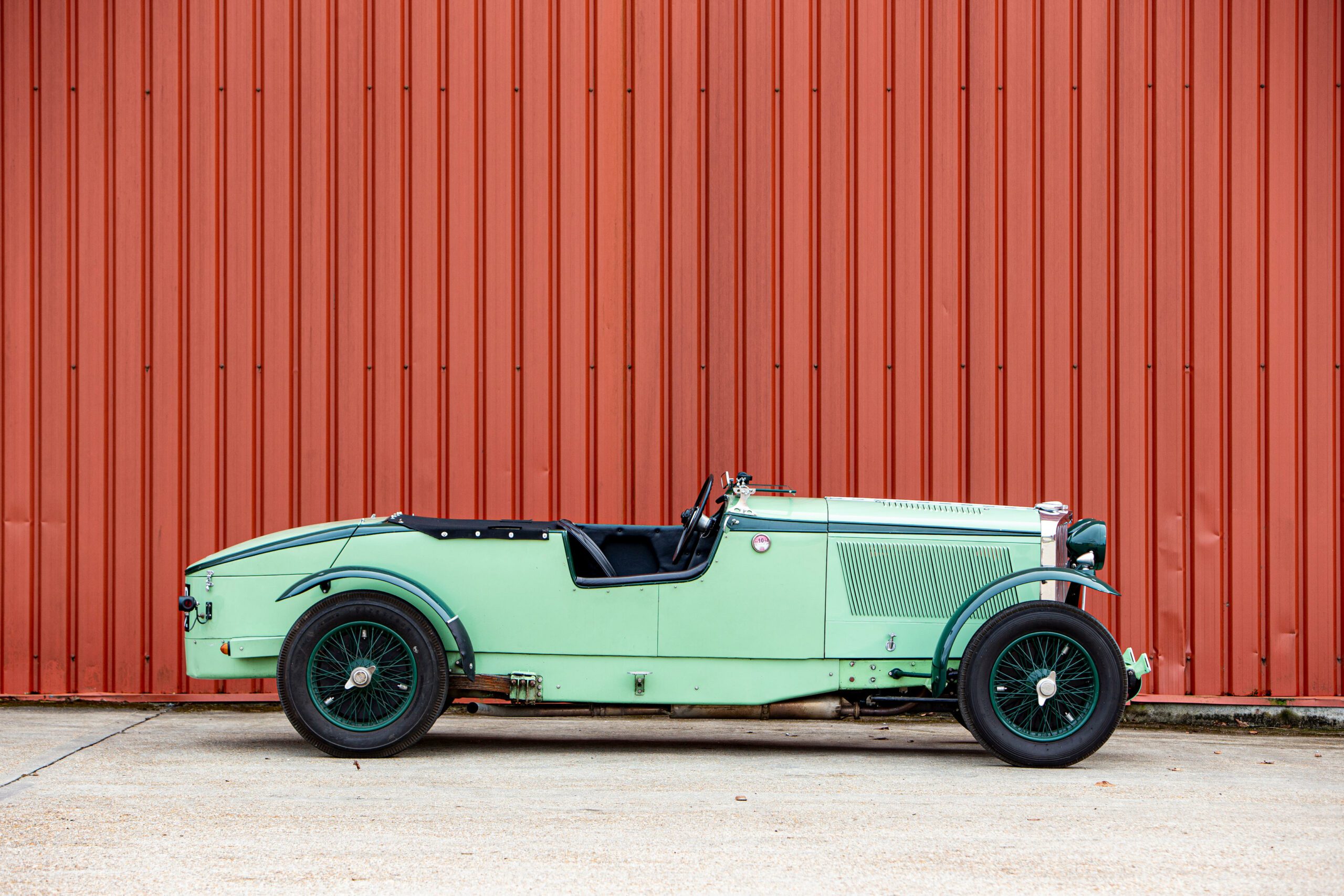 1935 Talbot 105 Special, Talbot, Talbot 105