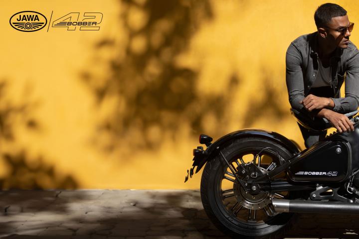 2023 Jawa 42 Bobber teased ahead of launch, Indian, 2-Wheels, jawa 42, Jawa forty two, Jawa, Jawa 42 Bobber, Teaser