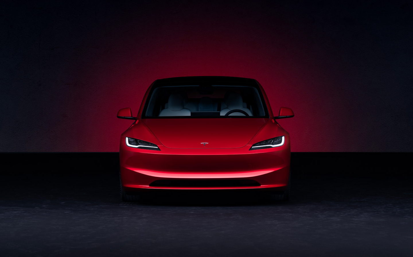 electric car, model 3, tesla, new tesla model 3 goes further on a charge, gets higher-quality cabin and new technology