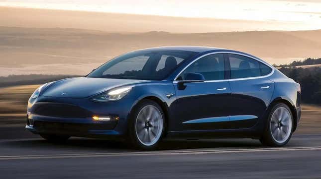 refreshed tesla model 3 highland finally shows its face in europe and china