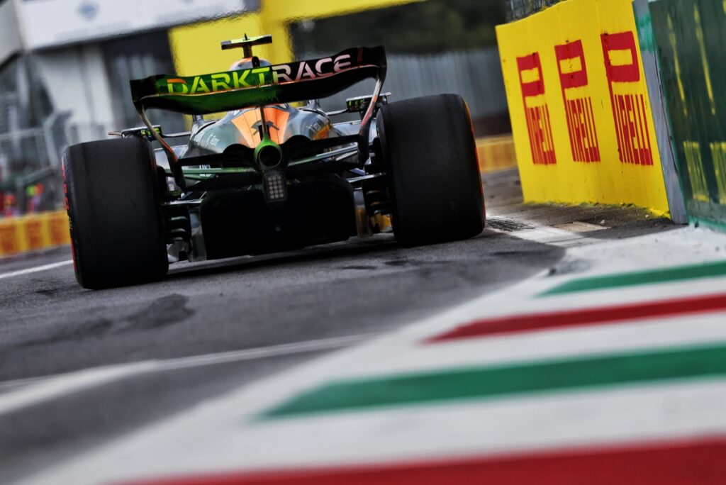 ItalianGP, McLaren, Norris