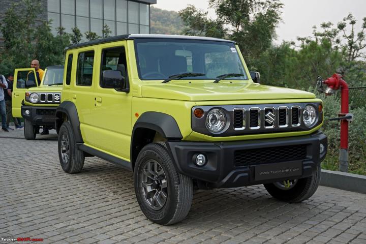 18 key observations after taking delivery of my Jimny Alpha MT, Indian, Maruti Suzuki, Member Content, Jimny, Observations