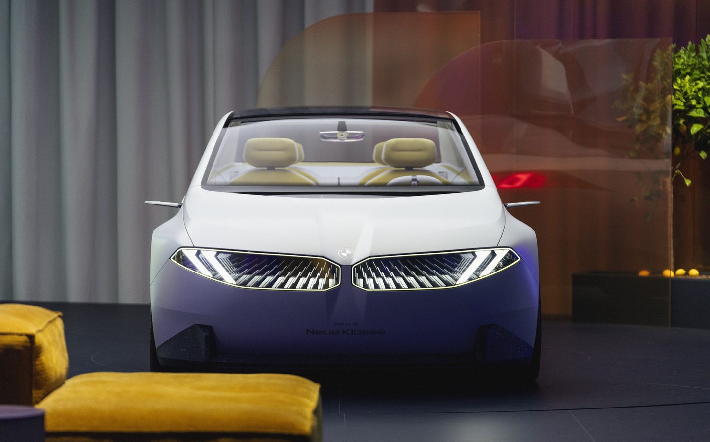 concept, electric cars, munich motor show, neue klasse, vision, bmw vision neue klasse concept offers a look at future 3 series with next-gen electric power