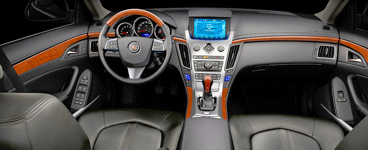 Cadillac Cts 2009, 2000s, cadillac, Year In Review