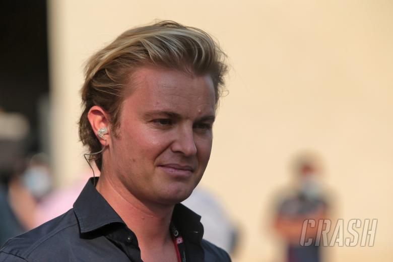 nico rosberg’s one doubt about lewis hamilton’s new mercedes deal: ‘it’s not 100 per cent…’