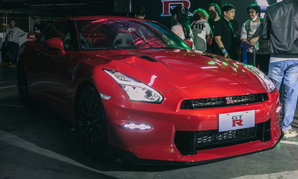 nissan ph presents latest gt-r and z