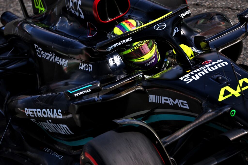 Hamilton, ItalianGP, Mercedes