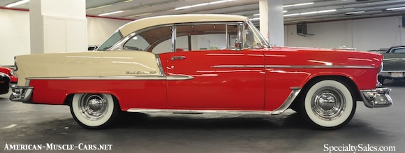 1955 Chevrolet, chevrolet
