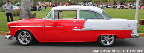 1955 Chevrolet, chevrolet