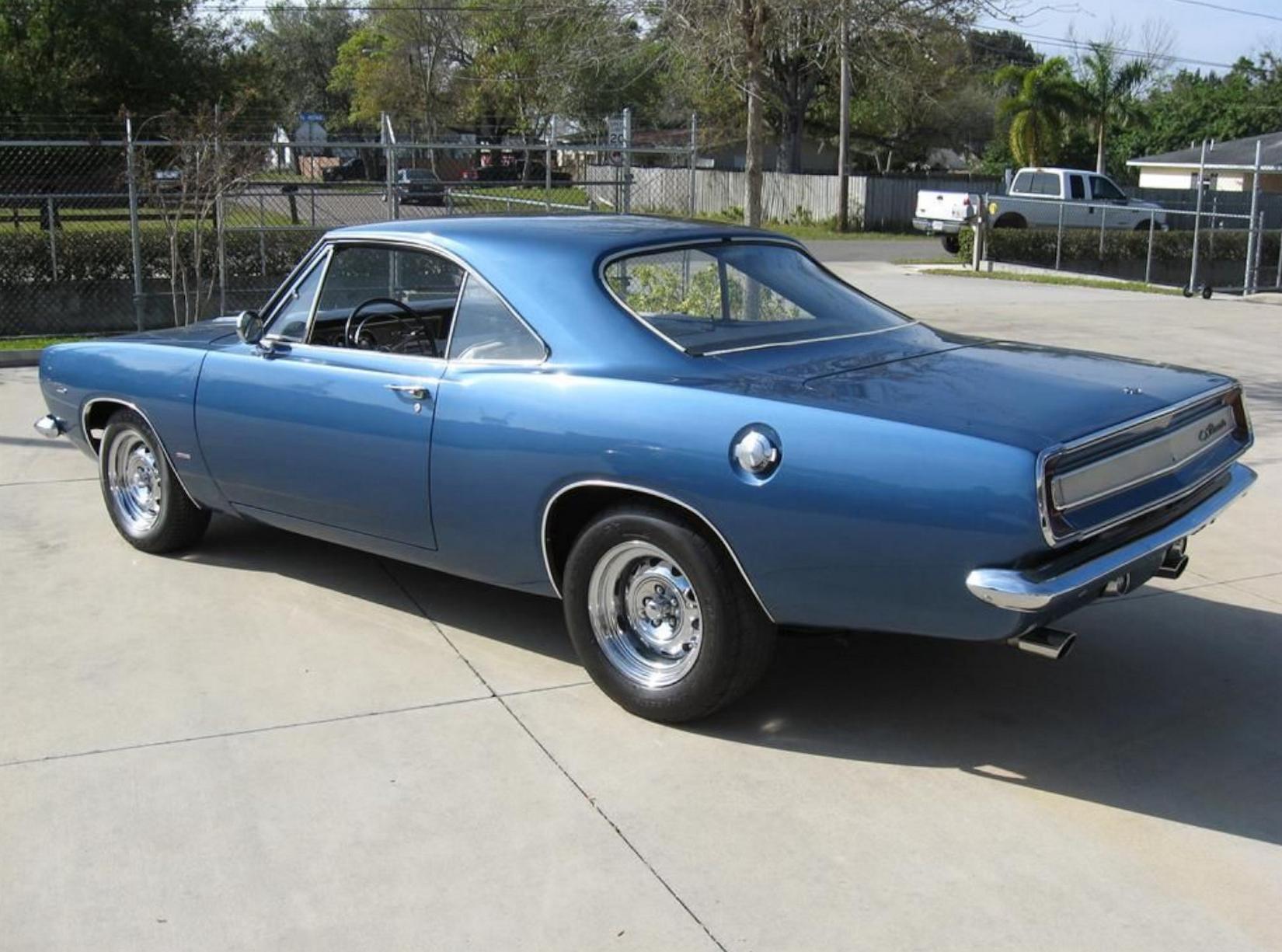 1967 – 1969 Plymouth Barracuda Guide: Specs, Performance, & More