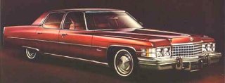 Fleetwood Cadillac History 1974, 1970s, cadillac, Year In Review