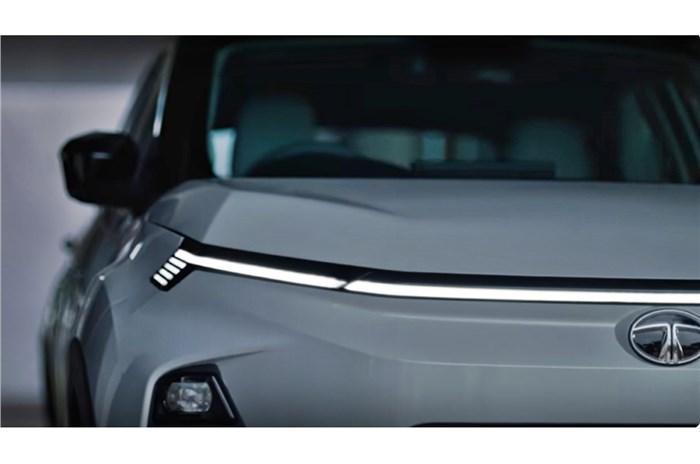 Tata Nexon EV facelift teased; to debut on September 7, Indian, Tata, Launches & Updates, Tata Nexon EV, Tata Nexon EV max, Teaser