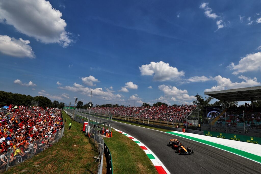ItalianGP, McLaren, Norris