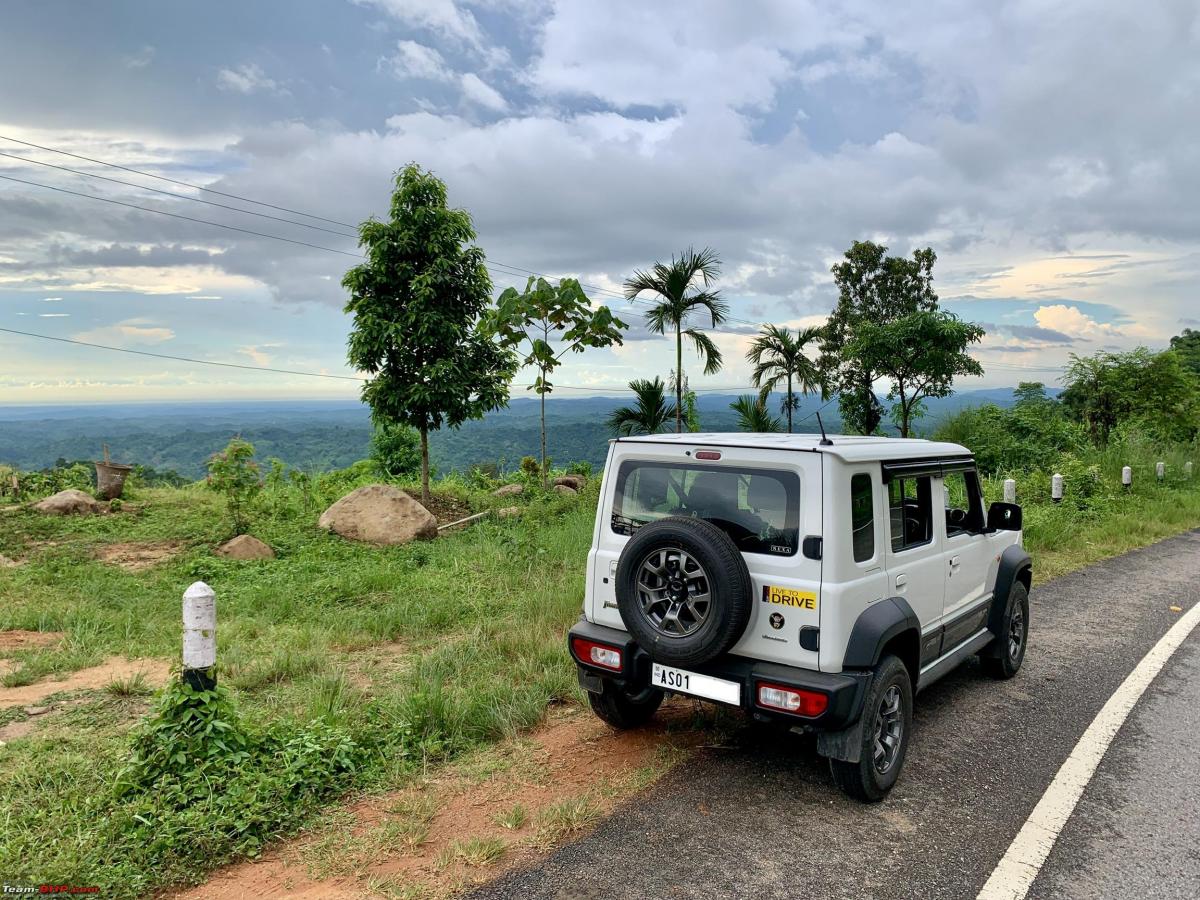 Why I bought the Maruti Jimny Alpha MT: Initial days with our new car, Indian, Member Content, Jimny, Maruti