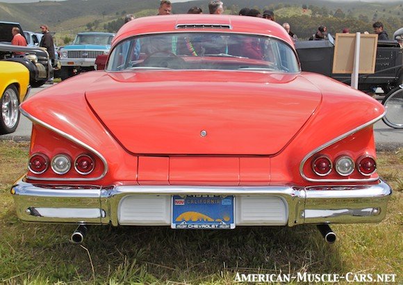 1958 Chevy Impala, chevy, Chevy Impala