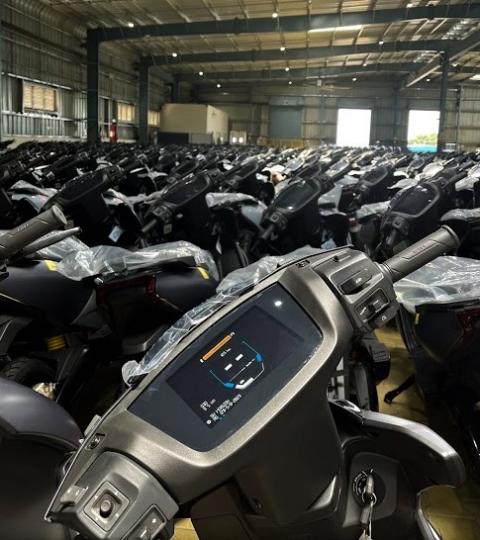 Ather 450S electric scooter production begins, Indian, 2-Wheels, Ather Energy, Ather 450S