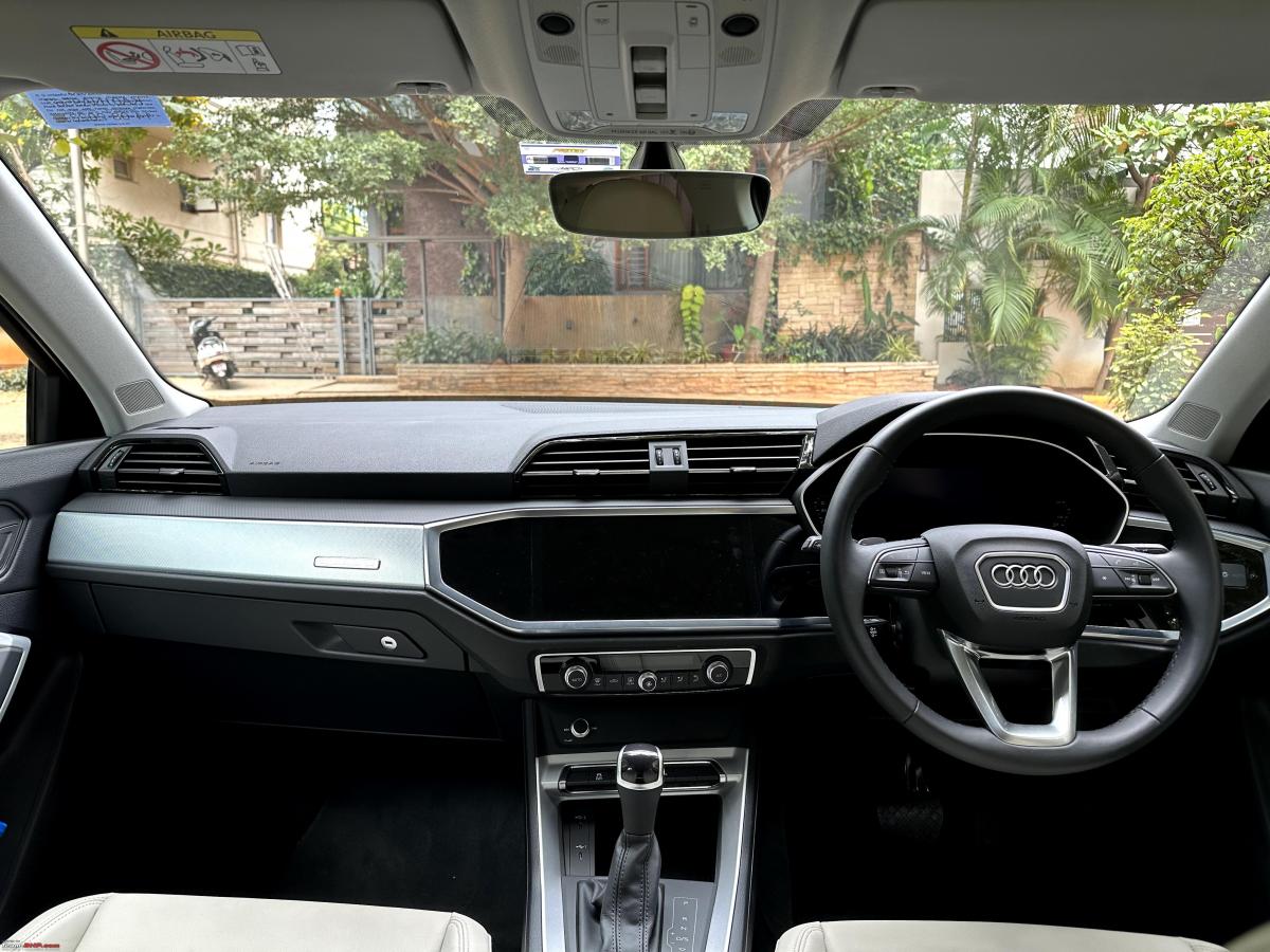 Upgraded from a Kia Seltos to the 2023 Audi Q3: Initial impressions, Indian, Audi, Member Content, 2022 Audi Q3, Kia Selros