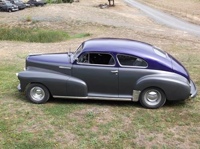 1948 Fleetline | Old Car, 1940s Cars, 1948 Fleetline, classic cars, old car