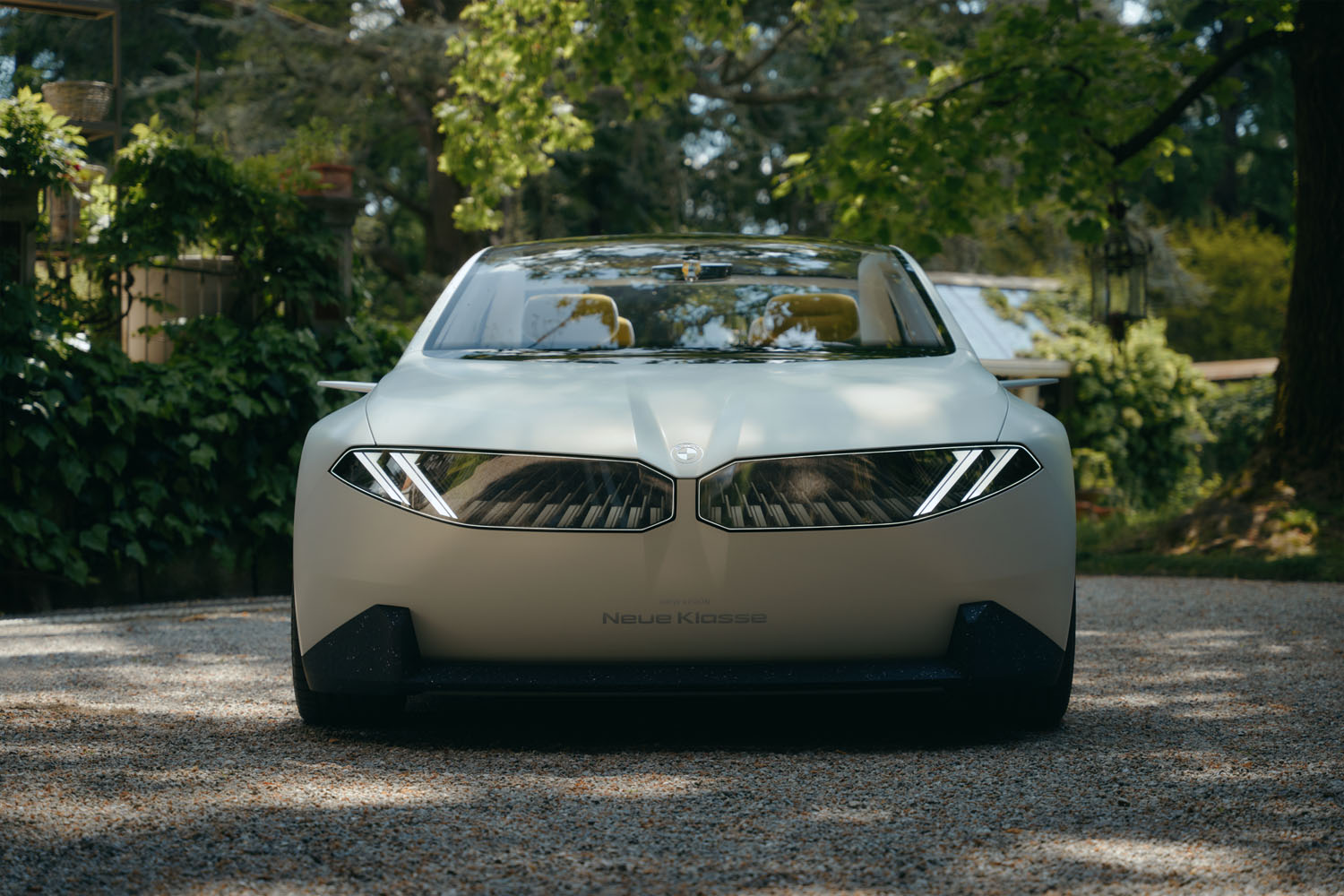 electric cars, tesla, first look at the next generation of bmw electric cars – photos