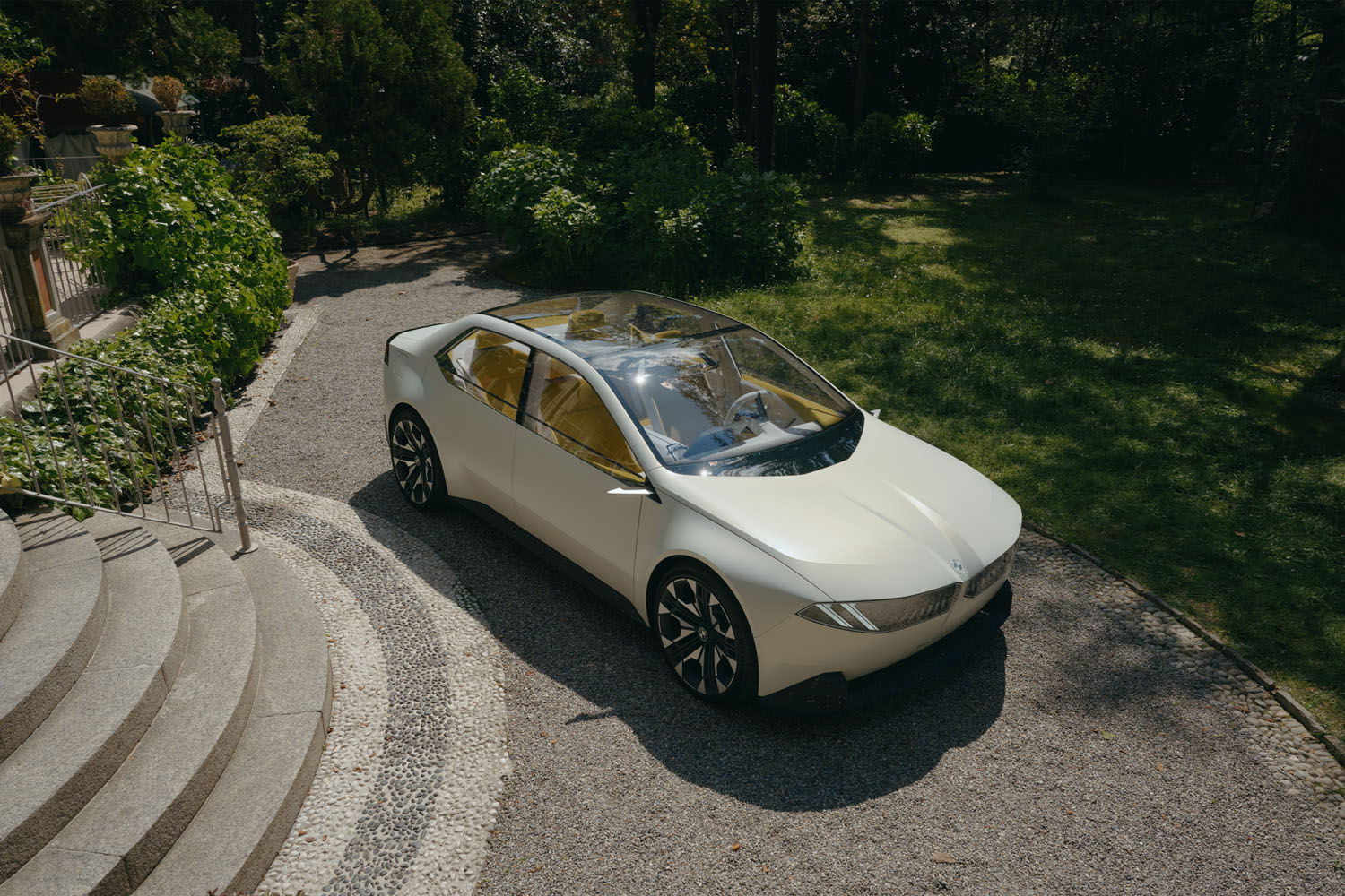 electric cars, tesla, first look at the next generation of bmw electric cars – photos
