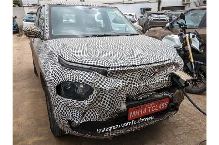 Tata Punch EV could be launched in October 2023, Indian, Tata, Scoops & Rumours, Punch EV