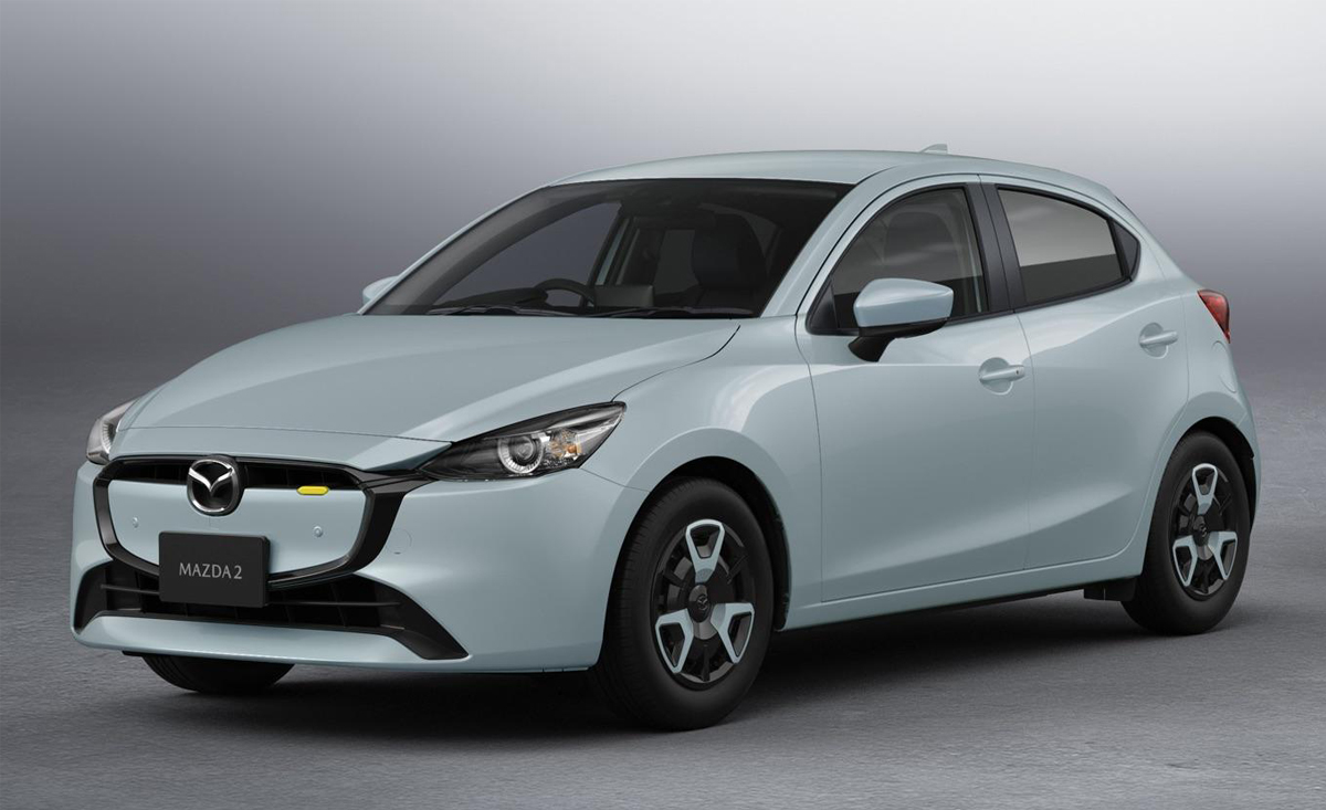 mazda, mazda 2, facelifted mazda 2 goes on sale in south africa – pricing and features