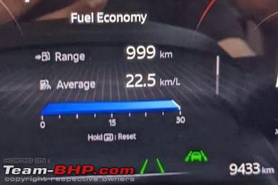 How I managed to get 22.5 km/L mileage on my XUV 700 D AT AWD, Indian, Mahindra, Member Content, Mahindra XUV700, mileage, fuel efficiency