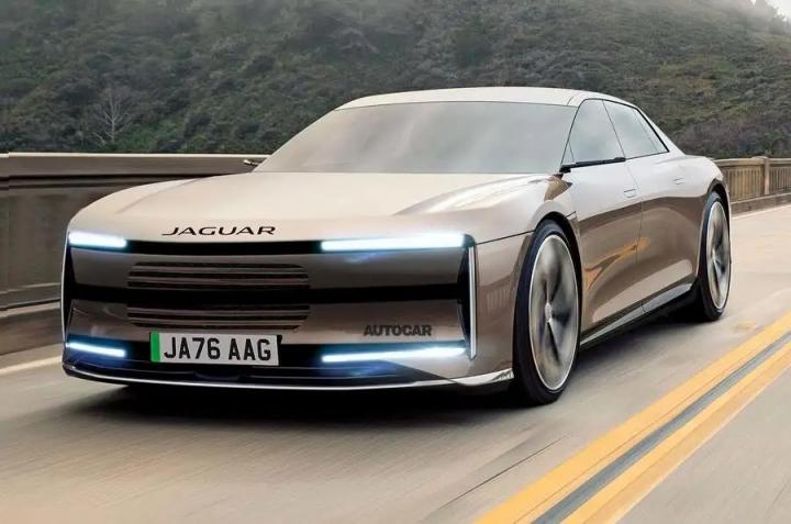 Jaguar working on an all-electric luxury limo to rival BMW i7, Indian, Jaguar, Other, Electric Vehicles, International